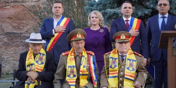 Mesajul Președintelui Consiliului Județean Dâmbovița, Corneliu Ștefan de Ziua Armatei Române!