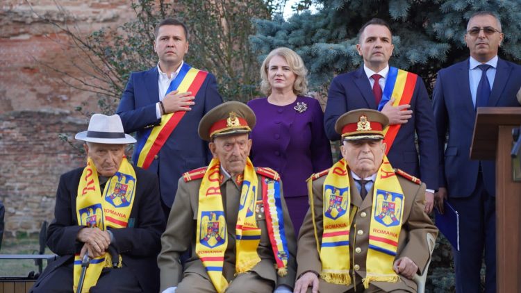 Mesajul Președintelui Consiliului Județean Dâmbovița, Corneliu Ștefan de Ziua Armatei Române!