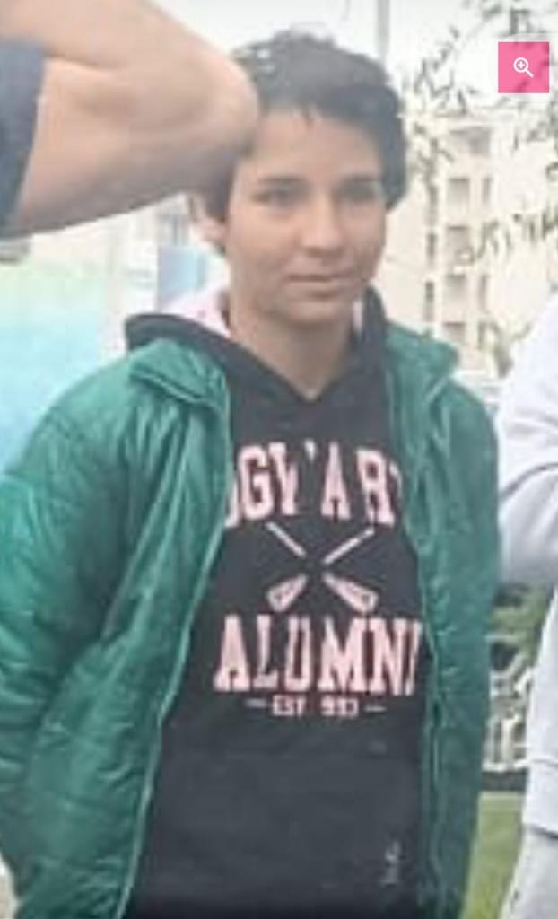 Ați văzut-o?