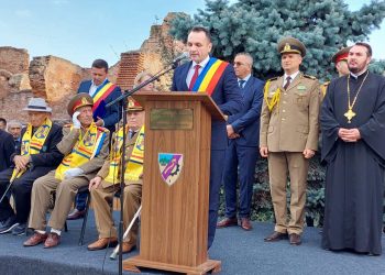 Mesajul Primarului Târgoviștei, Daniel Cristian Stan de Ziua Armatei Române!