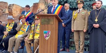 Mesajul Primarului Târgoviștei, Daniel Cristian Stan de Ziua Armatei Române!