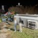 Update/Intervenție în cazul unui eveniment rutier în comuna Valea Mare, satul Feteni.