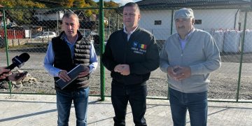 Investiții de amploare inspectate de președintele CJD, Corneliu Ștefan, în nordul județului