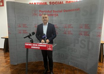 Plafonarea adaosului comercial va fi prelungită cu 3 luni, până la 31 ianuarie 2024- Constantin Cozma, purtător de cuvânt PSD Dâmbovița