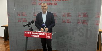 Plafonarea adaosului comercial va fi prelungită cu 3 luni, până la 31 ianuarie 2024- Constantin Cozma, purtător de cuvânt PSD Dâmbovița