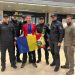 AUR ȘI BRONZ, PENTRU UN POLIȚIST ROMÂN, LA CAMPIONATUL EUROPEAN AL POLIȚIȘTILOR – „EUROPEAN POLICE & FIRE GAMES”