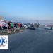Eveniment rutier în localitatea Lucieni