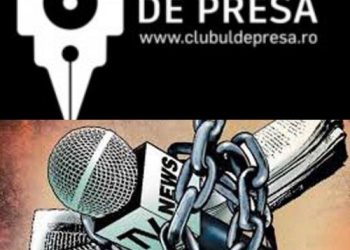 Clubul de Presă cere Guvernului să intervină contra abuzurilor YouTube și Facebook!