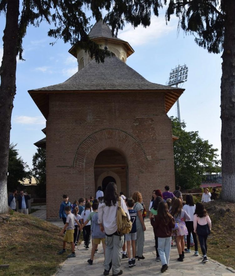 Consiliul Județean Dâmbovița implementează proiectul „Impulsionarea dezvoltării județului Dâmbovița și păstrarea identității culturale a fostei capitale a Țării Românești prin conservarea, protejarea, dezvoltarea și valorificarea Ansamblului Monumental Curtea Domnească din Târgoviște”