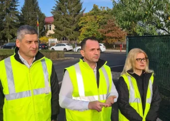 12 artere au fost reabilitate în acest an în Municipiul Târgoviște
