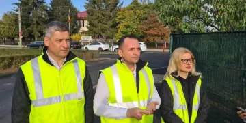 12 artere au fost reabilitate în acest an în Municipiul Târgoviște