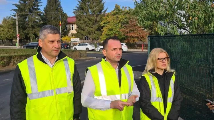 12 artere au fost reabilitate în acest an în Municipiul Târgoviște