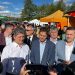 Președintele Consiliului Județean Dâmbovița, Corneliu Ștefan, prezent la târgurile de toamnă organizate în județ