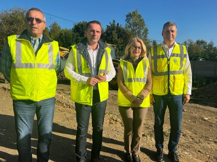 Au debutat primele lucrări importante în parcul Chindia