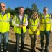 Au debutat primele lucrări importante în parcul Chindia