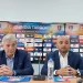 Noua conducere a Chindiei Târgoviște, la prima conferință de presă