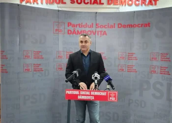 Purtătorul de cuvânt al PSD Dâmbovița, Costin Cozma- Guvernul aprobă reforma sistemului de pensii publice: mai multă echitate și susținere pentru pensionari și salariați