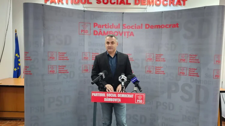 Purtătorul de cuvânt al PSD Dâmbovița, Costin Cozma- Guvernul aprobă reforma sistemului de pensii publice: mai multă echitate și susținere pentru pensionari și salariați