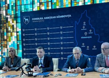 Vezi Raportul de Activitate al Președintelui Consiliului Județean Dâmbovița, Corneliu Ștefan, la împlinirea a trei an de mandat