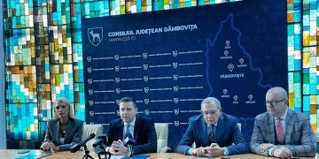 Vezi Raportul de Activitate al Președintelui Consiliului Județean Dâmbovița, Corneliu Ștefan, la împlinirea a trei an de mandat
