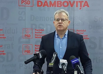 Ionuț Săvoiu-Secretar de Stat la Ministerul Transporturilor şi Infrastructurii /detalii despre proiectele DN7 Bâldana –Titu și DN 71 Bâldana – Târgoviște – Sinaia!