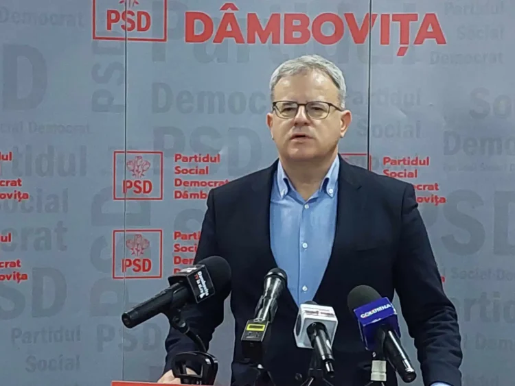 Ionuț Săvoiu-Secretar de Stat la Ministerul Transporturilor şi Infrastructurii /detalii despre proiectele DN7 Bâldana –Titu și DN 71 Bâldana – Târgoviște – Sinaia!