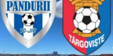 Chindia Târgoviște 0-0 cu Viitorul Pandurii Târgu Jiu și ratează șansa de a urca în play-off