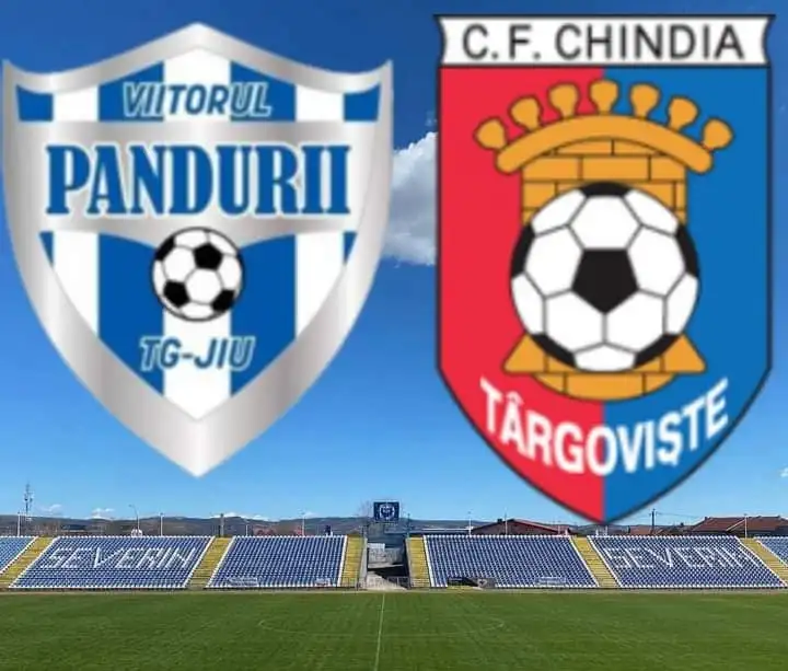 Chindia Târgoviște 0-0 cu Viitorul Pandurii Târgu Jiu și ratează șansa de a urca în play-off
