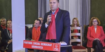 Alexandru Iorga – noul Președinte la Organizația PSD Găești