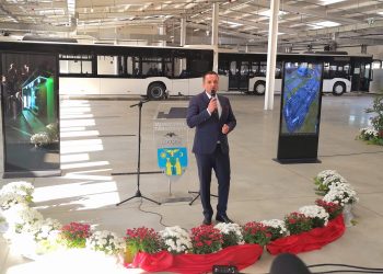 VIDEO /Primarul municipiului Târgoviște, Daniel Cristian Stan:Proiectul de modernizare a transportului public local, cel mai mare proiect din istoria municipiului Târgoviște, a ajuns la final!