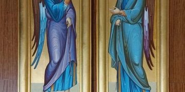 VEZI MESAJUL PRIMARULUI COMUNEI SĂLCIOARA, PÂRVU VALENTIN, CU OCAZIA SF ARHANGHELI MIHAIL ȘI GAVRIL