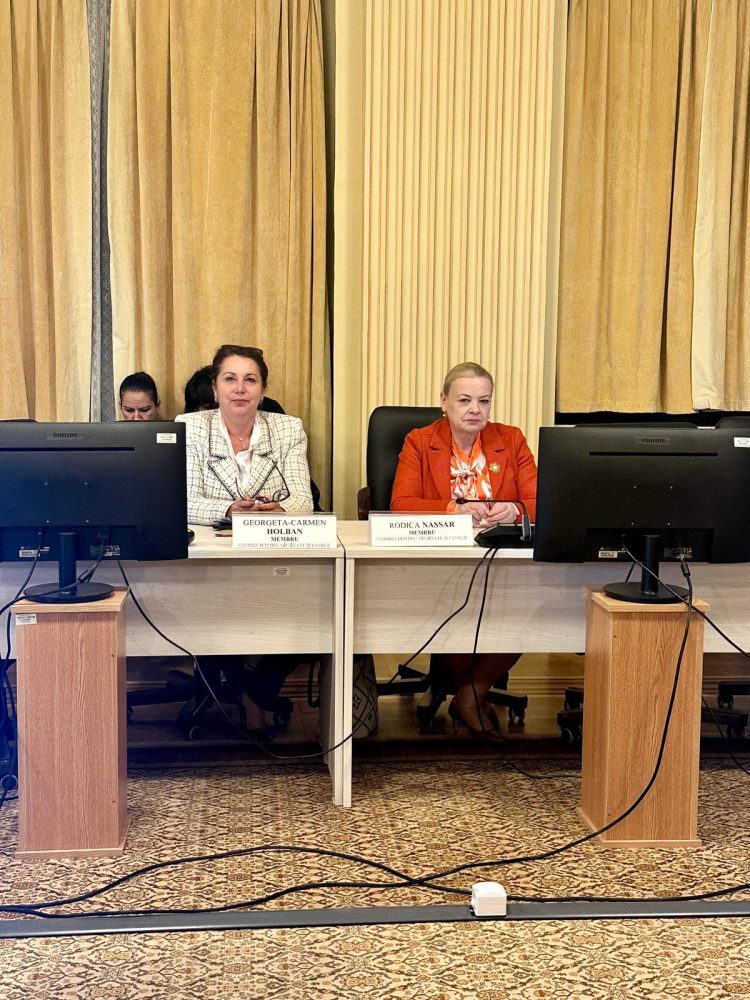 Deputat Carmen Holban: Astăzi, cu ocazia Zilei Mondiale de Luptă împotriva Diabetului, mulțumirile noastre speciale se îndreaptă către medicii diabetologi!