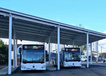 Altă autogară din Târgoviște a fost pusă în funcțiune