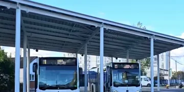 Altă autogară din Târgoviște a fost pusă în funcțiune