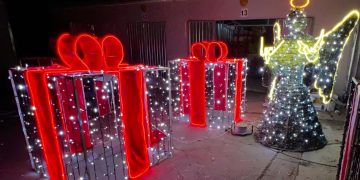 VIDEO – Vezi când va fi aprins iluminatul festiv în Târgoviște!