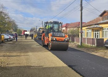 Se lucrează cu spor în aproape toate localitățile dâmbovițene!