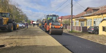 Se lucrează cu spor în aproape toate localitățile dâmbovițene!