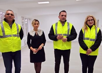 VIDEO/Continuă modernizarea infrastructurii educaționale a municipiului Târgoviște!