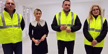 VIDEO/Continuă modernizarea infrastructurii educaționale a municipiului Târgoviște!