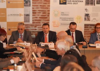 Consiliul Județean Dâmbovița este gazda unor întâlniri deosebit de importante pentru Regiunea Sud Muntenia!