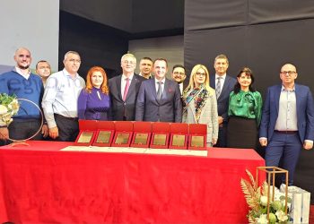 Gala „Regio, pașaport spre dezvoltare în Sud-Muntenia!
