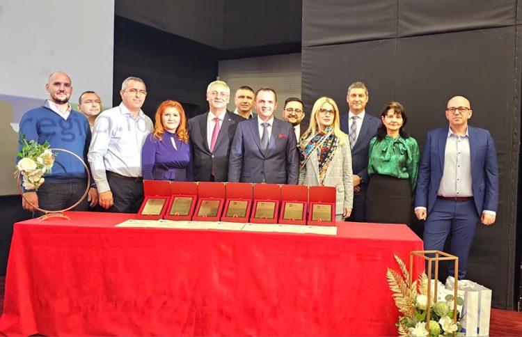 Gala „Regio, pașaport spre dezvoltare în Sud-Muntenia!