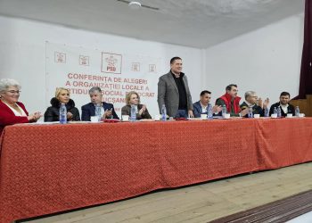 AU FOST ALEGERI ÎN ORGANIZAȚIILE PSD BUCȘANI ȘI CIOCĂNEȘTI!