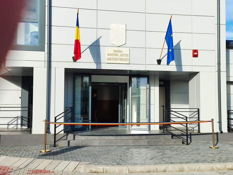 „ZIUA PORŢILOR DESCHISE” LA JUDECĂTORIA TÂRGOVIȘTE
