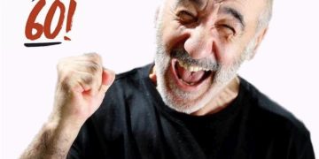 ,,Era ok și la 60”! Veniți la Teatrul Tony Bulandra, joi, 16 noiembrie, la ora 19 și vă veți convinge că râsul nu are vârstă!