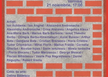 Eveniment cultural la Târgoviște: Expoziția de pictură „Interacțiuni cromatice” debutează cu vernisajul din 21 noiembrie la Galeria de Artă din Cinema Independența!”