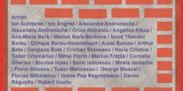 Eveniment cultural la Târgoviște: Expoziția de pictură „Interacțiuni cromatice” debutează cu vernisajul din 21 noiembrie la Galeria de Artă din Cinema Independența!”