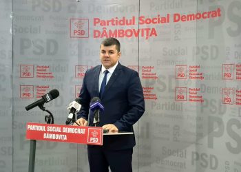 Laurențiu Costache, președintele organizației PSD Titu – Echipa PSD Titu este interesată ca orașul să se dezvolte respectând necesitățile de bază ale oamenilor, de la sănătate, educație și cultură…, la locuri de muncă și crearea unor condiții de trai în concordanță cu tradițiile noastre și cu valorile europene