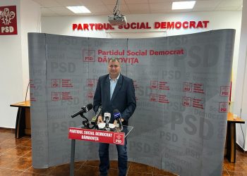 Mihai Istrate -Consilier Județean la Consiliul Judetean Dâmbovița