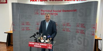 Mihai Istrate -Consilier Județean la Consiliul Judetean Dâmbovița